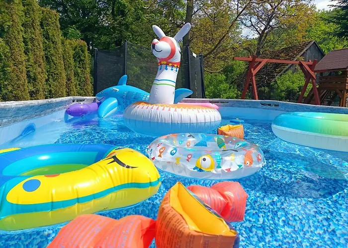 Villa Dom W Gorach Przy Szlaku