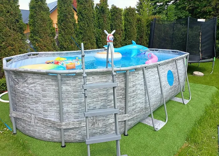 Dom W Gorach Przy Szlaku