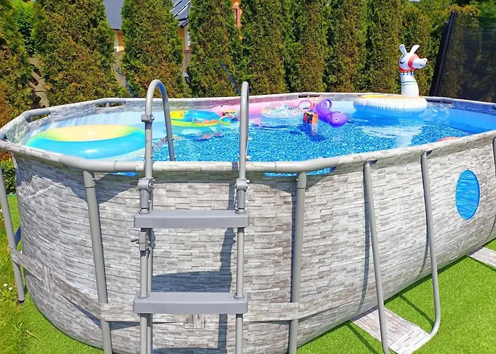 Dom W Gorach Przy Szlaku Villa Bystra (Zywiec)