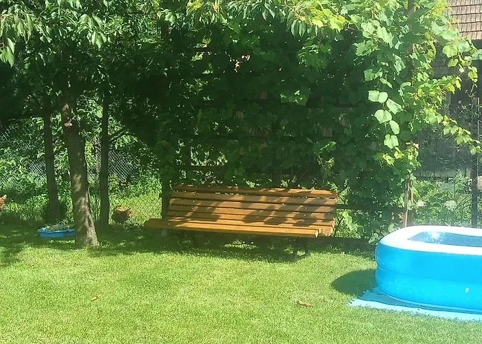 Villa Dom W Gorach Przy Szlaku Bystra (Zywiec)