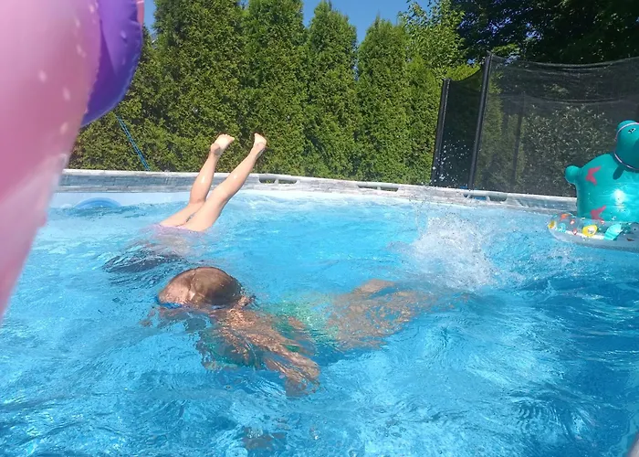 Villa Dom W Gorach Przy Szlaku Bystra (Zywiec)