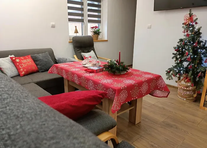 Villa Dom W Gorach Przy Szlaku