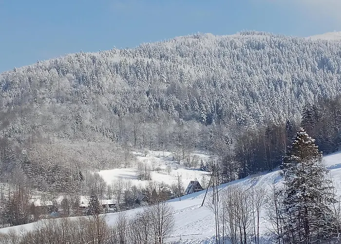 Dom W Gorach Przy Szlaku * Bystra (Zywiec)