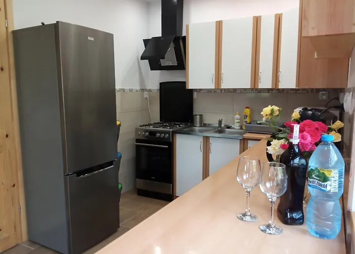 Dom W Gorach Przy Szlaku * Bystra (Zywiec)