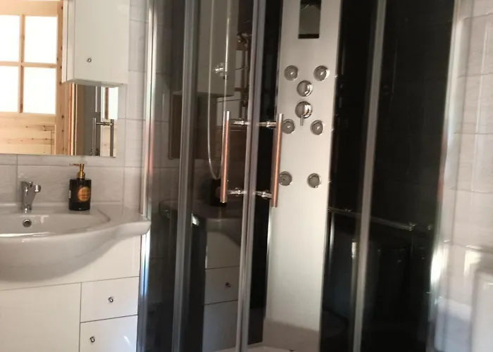 Dom W Gorach Przy Szlaku Villa *