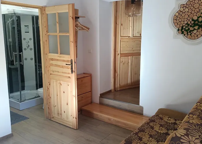 Villa Dom W Gorach Przy Szlaku *