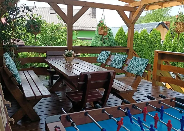 Dom W Gorach Przy Szlaku Villa *