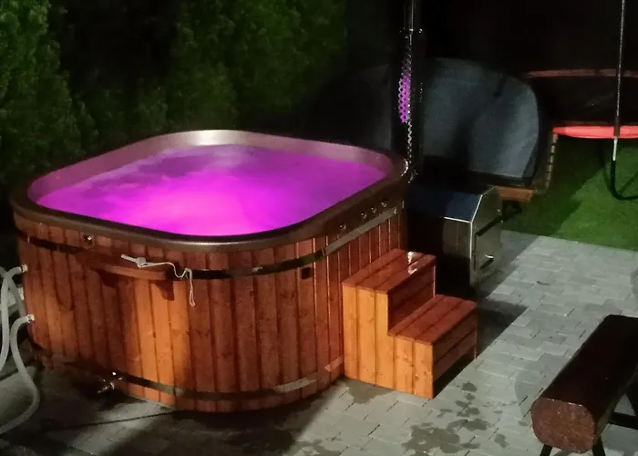 Dom W Gorach Przy Szlaku Bystra (Zywiec)